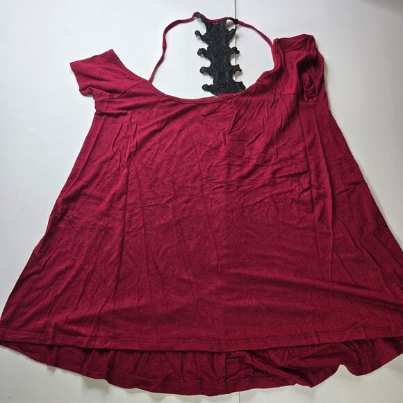 Midnight Hour Size Medium Cold Shoulder With Black Spine - Picture 1 of 11